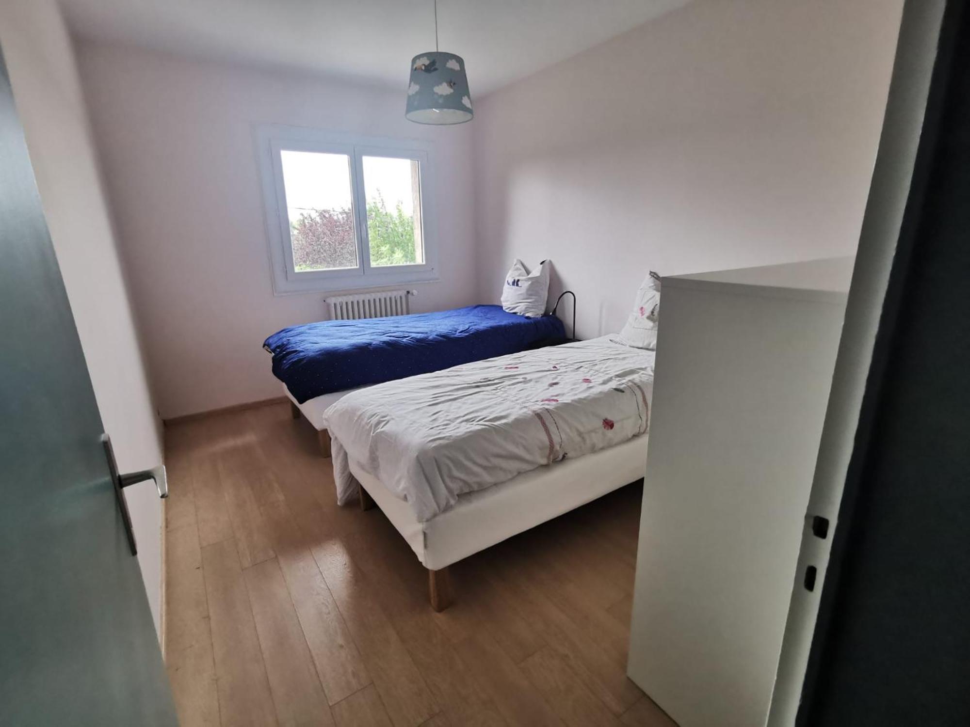 La Rive Du Doubs - 2 Chambres - 5 Pers - 56, Chemin Du Canal Du Rhone Au Rhin Dole Extérieur photo